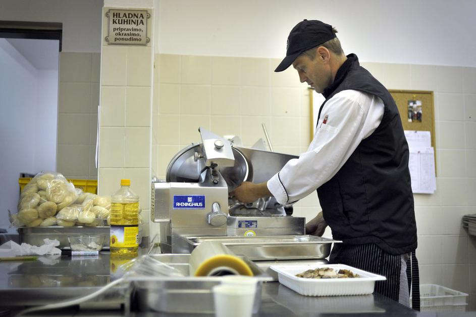 Jezeršek gostinstvo