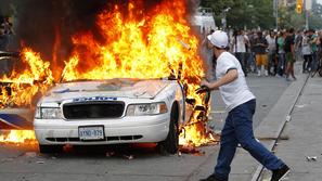 Protesti na srečanju voditeljev skupine G20