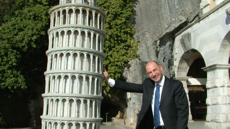 &quot;Računam, da bo Minimundus pritegnil ne le veliko slovenskih, temveč tudi avstri