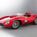 Ferrari 335 S Spider Scaglietti