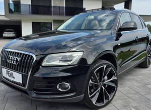 Audi Q5 2.0 TDI-Q-4X4-S LINE-AVT-PANORAMA-XENON-NAVI-USNJE-