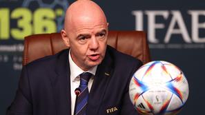 Gianni Infantino