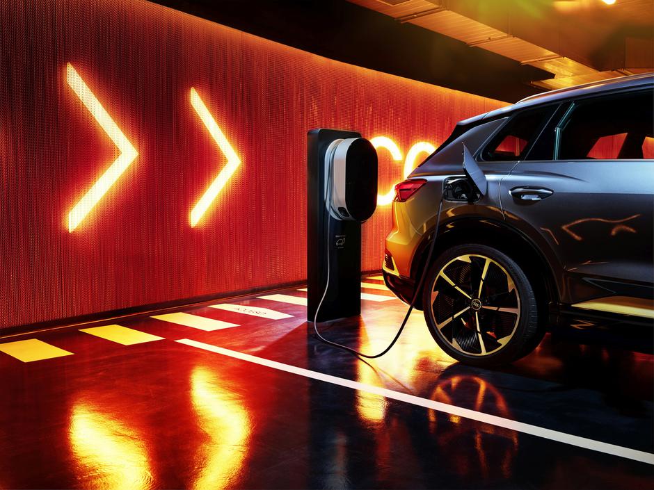 audi Q4 e-tron | Avtor: Audi