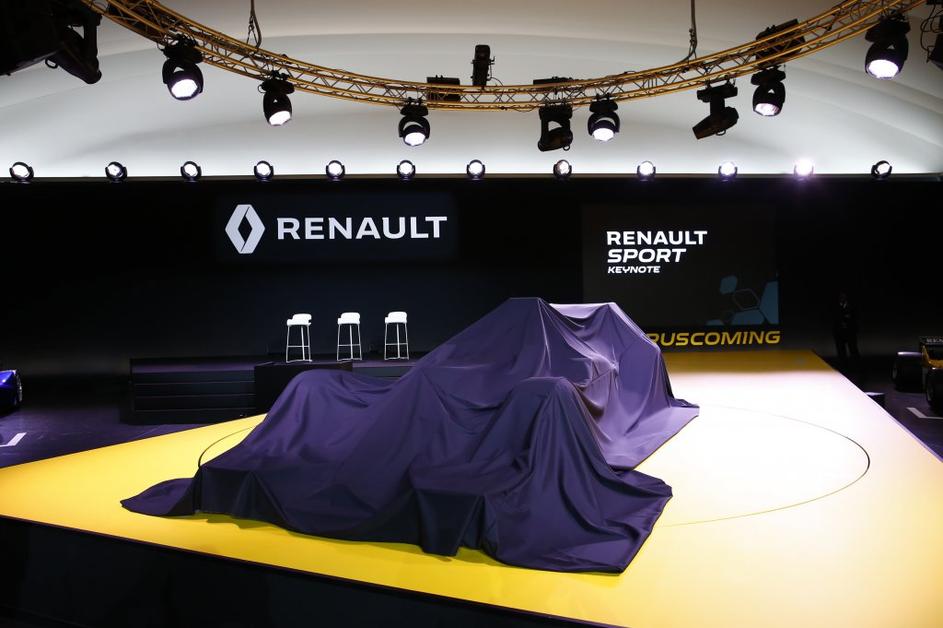 Renault formula 1