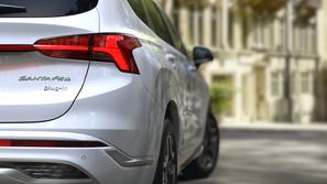 hyundai santa fe plug-in hybrid