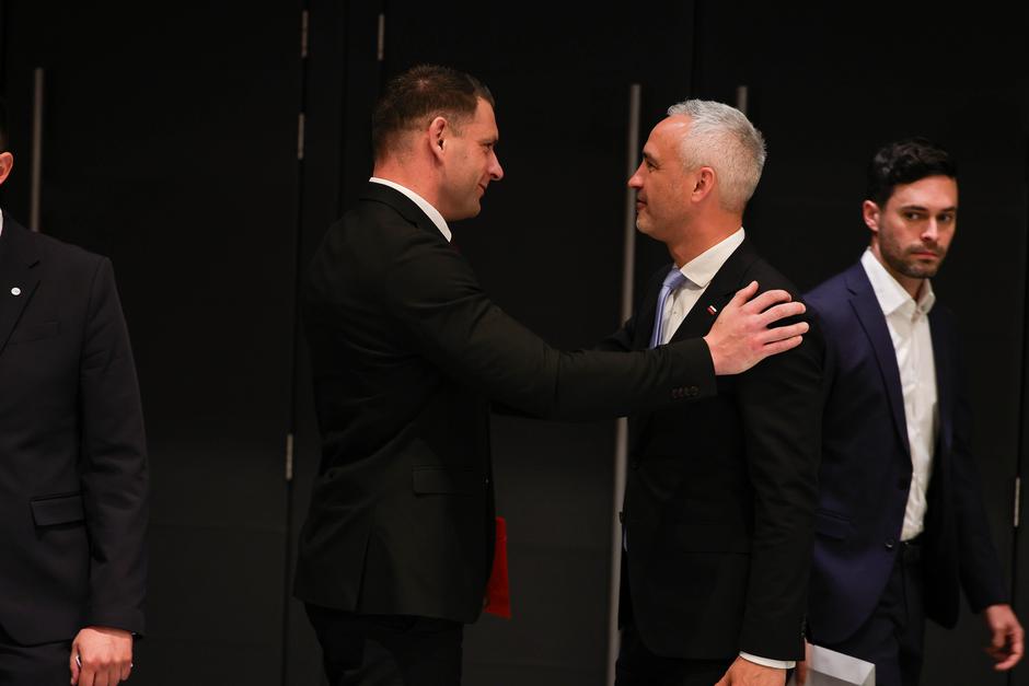 zoran stevanović, janez cigler kralj | Avtor: Saša Despot