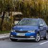 Škoda fabia combi scoutline