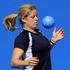 trening Melbourne 2010 Kim Clijsters