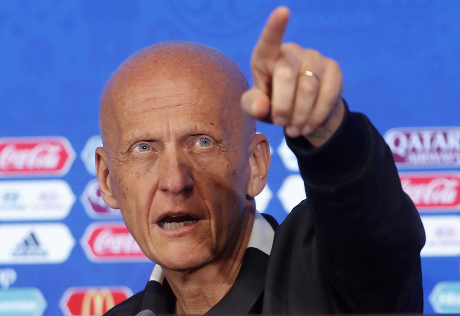 Pierluigi Collina | Avtor: Epa