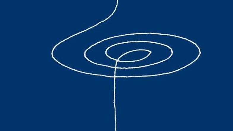 Grafika Vedno v začetku, Marko Pogačnik