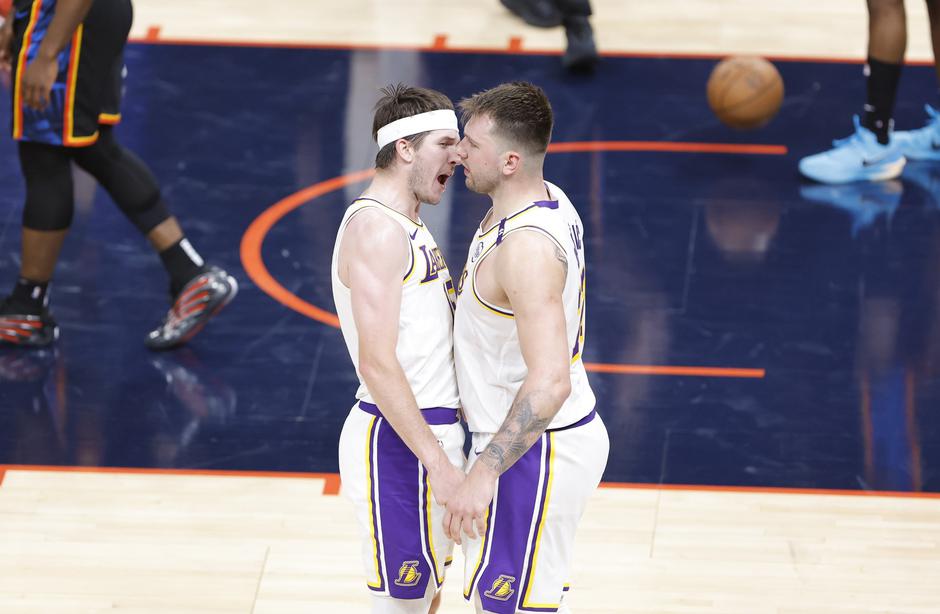 Luka Dončić | Avtor: Profimedia