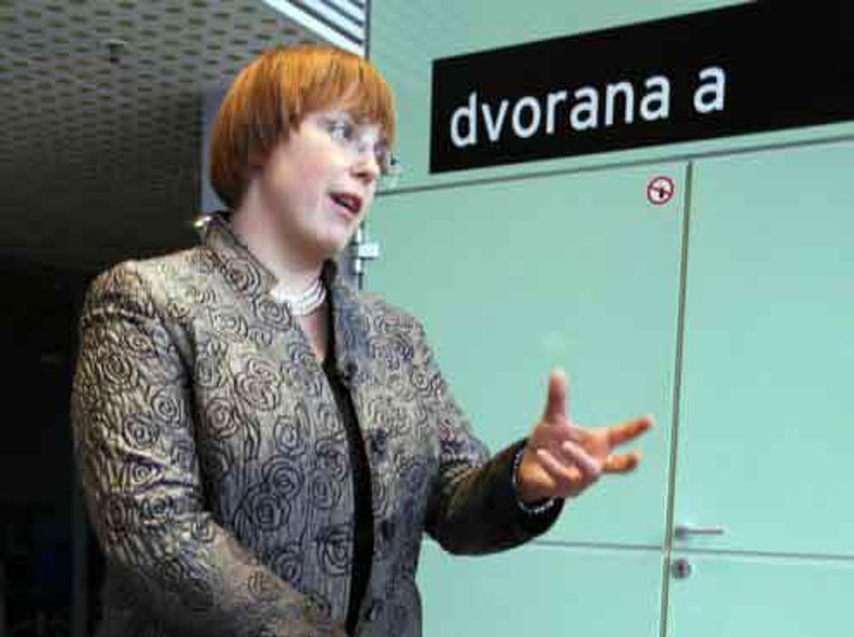 Informacijska pooblaščenka Nataša Pirc Musar nima podatka, koliko časa traja pov | Avtor: Žurnal24 main