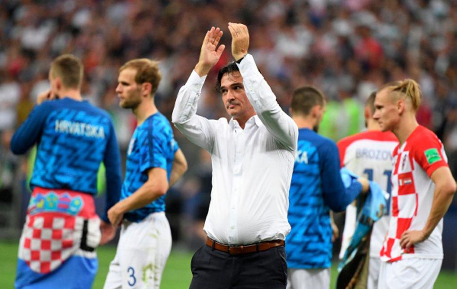Zlatko Dalić | Avtor: Profimedia