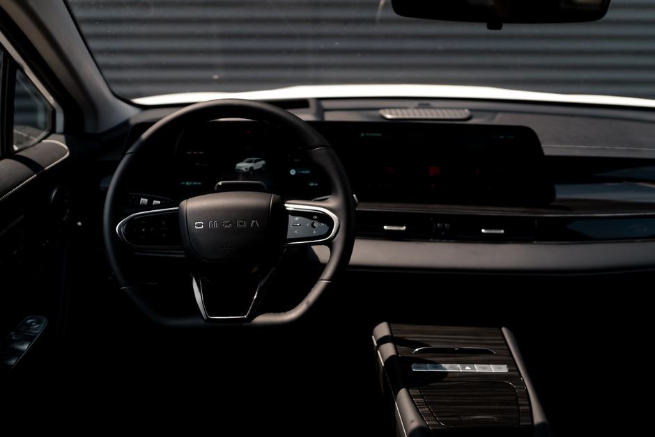 Omoda 5 EV | Avtor: Omoda