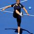 trening Melbourne 2010 Kim Clijsters