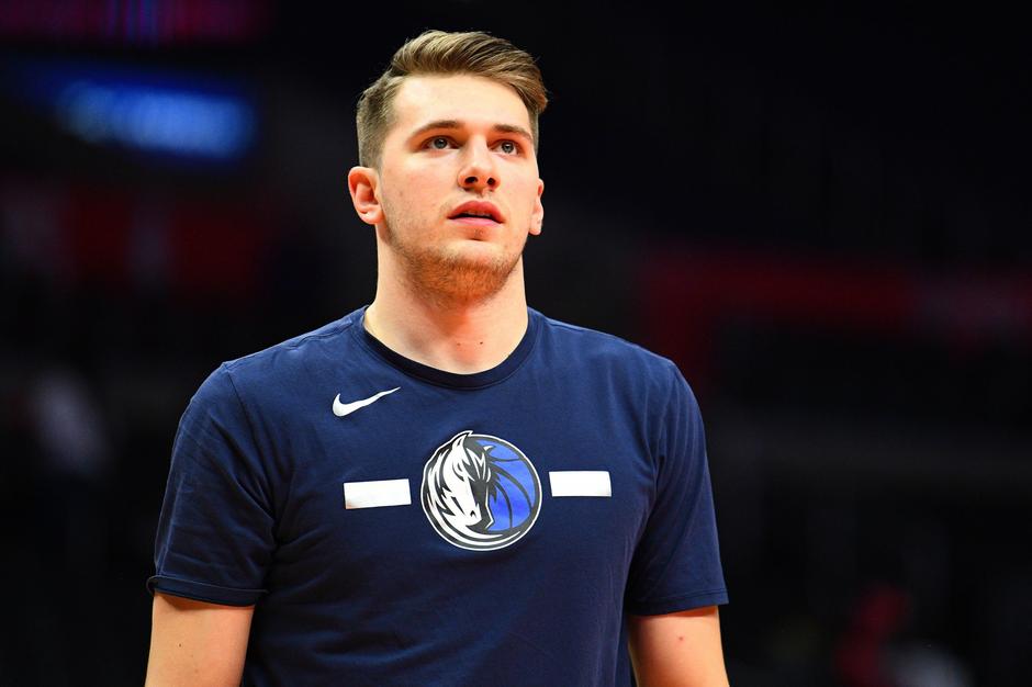 Luka Dončić | Avtor: Profimedia