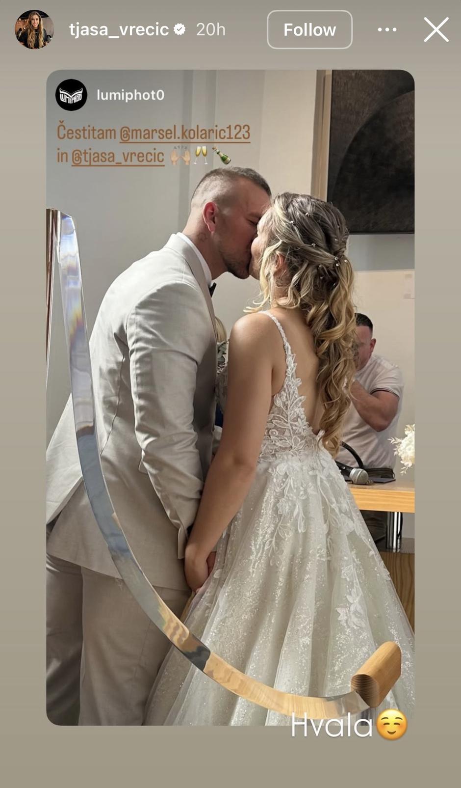 tjaša vrečič | Avtor: Instagram