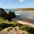 Three Cliffs Bay