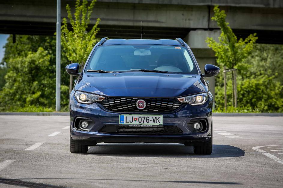 Fiat tipo karavan
