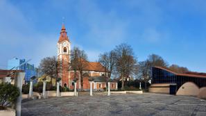 Cerkev Sv. Roka LJ Dravlje