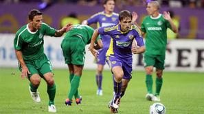 Dejan Mezga Maribor : Maccabi Haifa