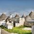 Alberobello, Apulija, Italija