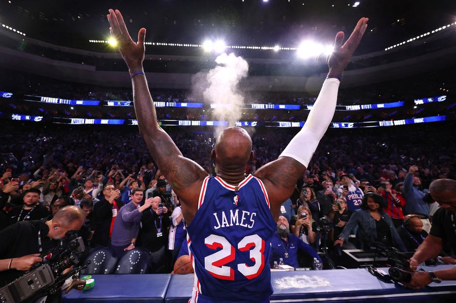 LeBron James | Avtor: Profimedia