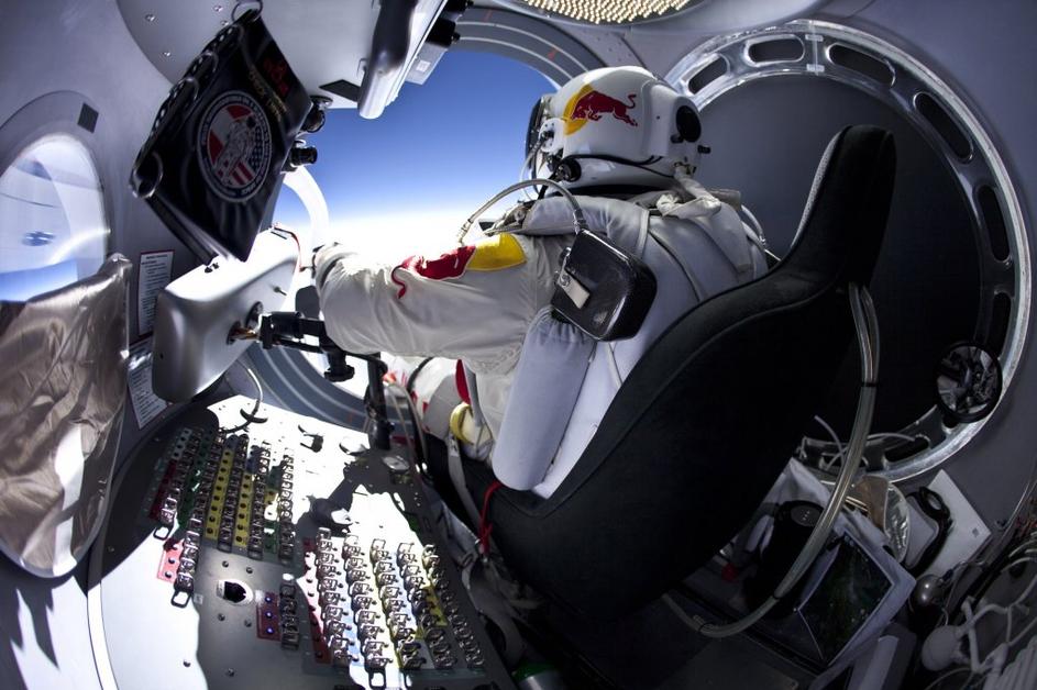 Felix Baumgartner