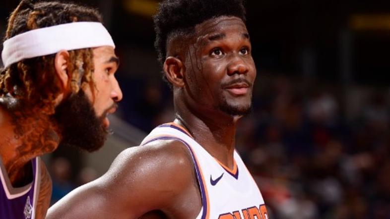 deandre ayton