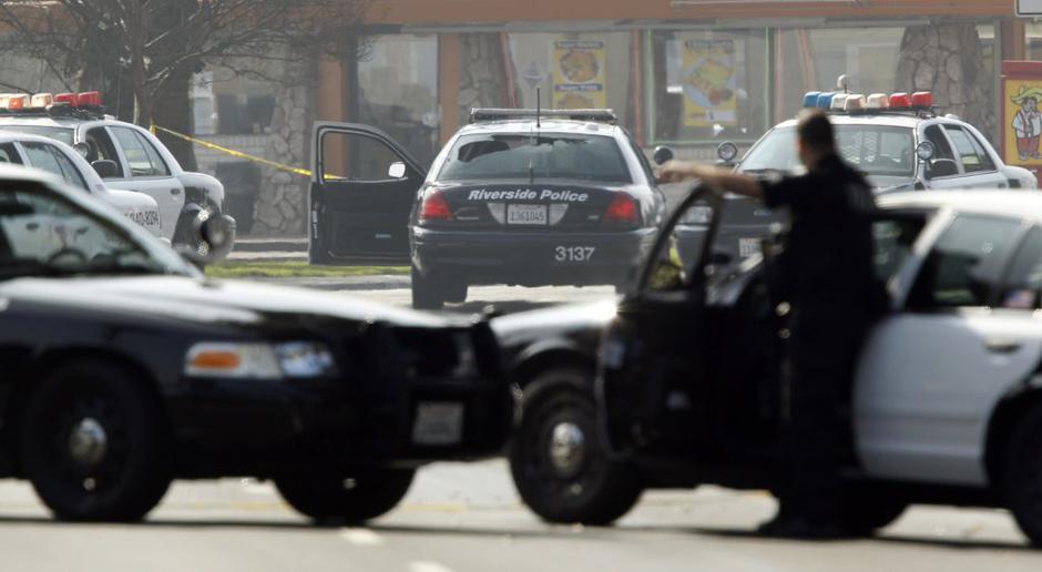 ameriška policija | Avtor: Reuters