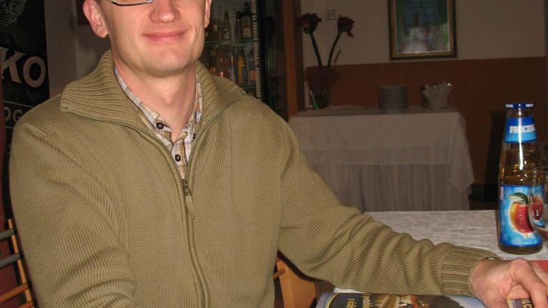 Tomaž Novak upa, da bo Občini Laško za dokončanje gradnje kanalizacijskega siste