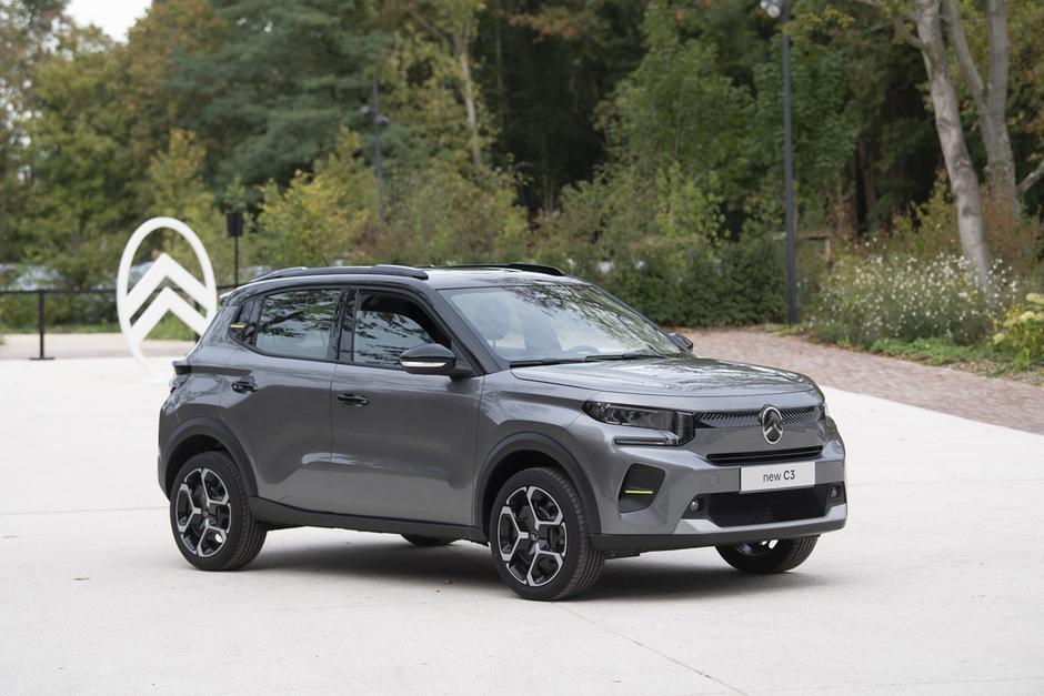 Citroën ë-C3 | Avtor: Nicolas Zwickel/Citroën