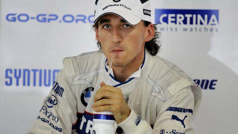 robert kubica