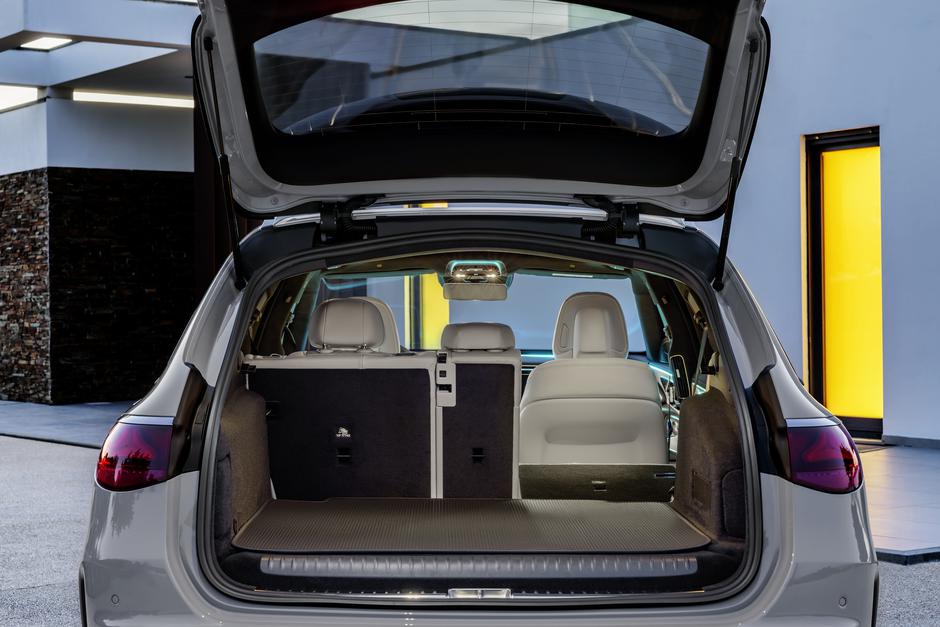 Mercedes-Benz razred E karavan | Avtor: Mercedes-Benz