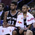 tim duncan tony parker