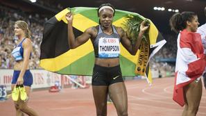 Elaine Thompson