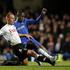 Sidwell Ramires Chelsea Fulham Premier League Anglija liga prvenstvo