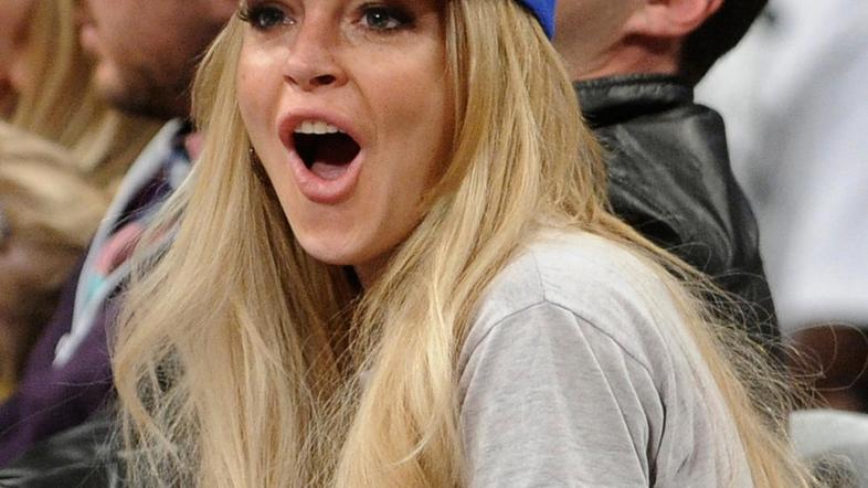 Lindsay Lohan