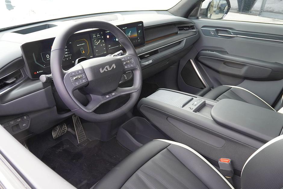 kia EV9 | Avtor: Matija_Janežič