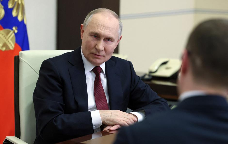 Vladimir Putin | Avtor: Profimedia