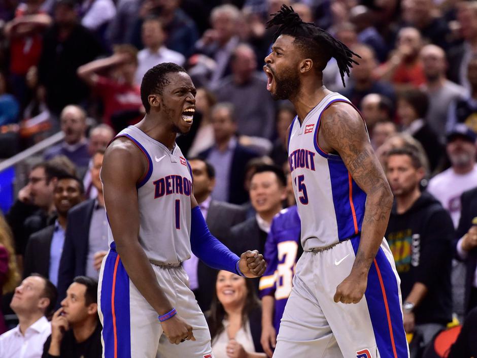 Reggie Bullock | Avtor: Profimedia