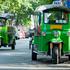 Bangkok, tuk tuk