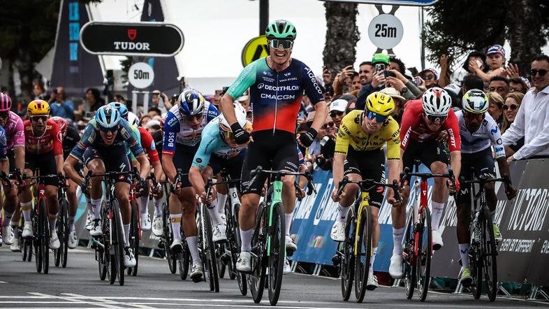 Cadel Evans Great Ocean Race