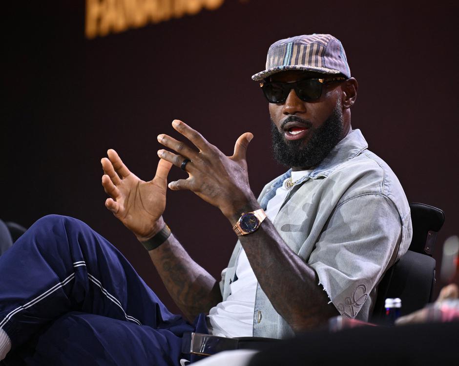 lebron james | Avtor: Profimedia