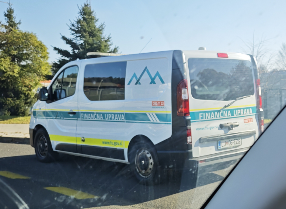 Furs, kontrola v Novem mestu | Avtor: Bralec