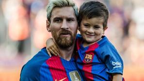 lionel messi thiago