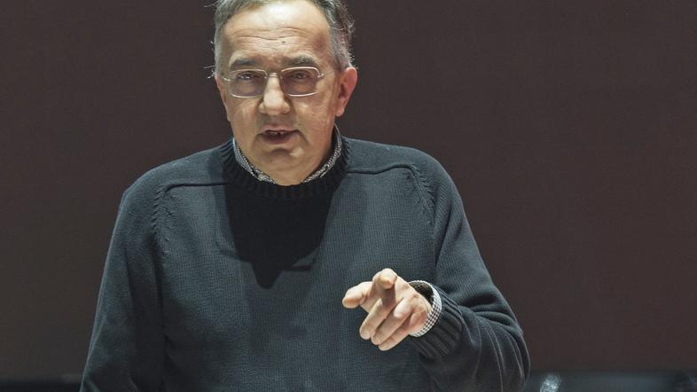 Sergio Marchionne