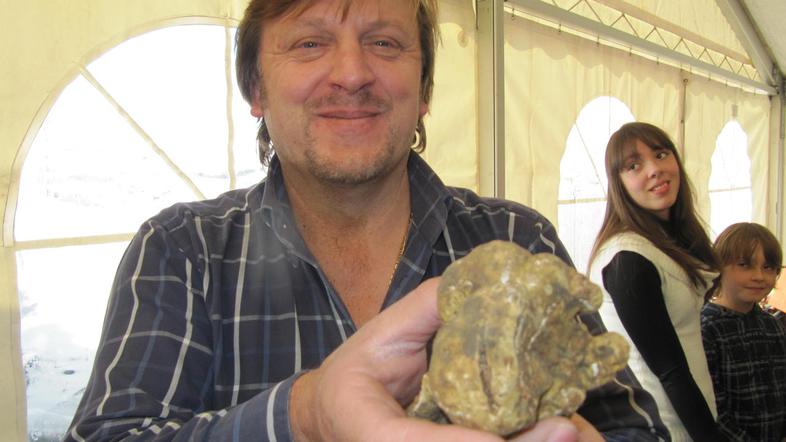 tartufi, slovenska Istra