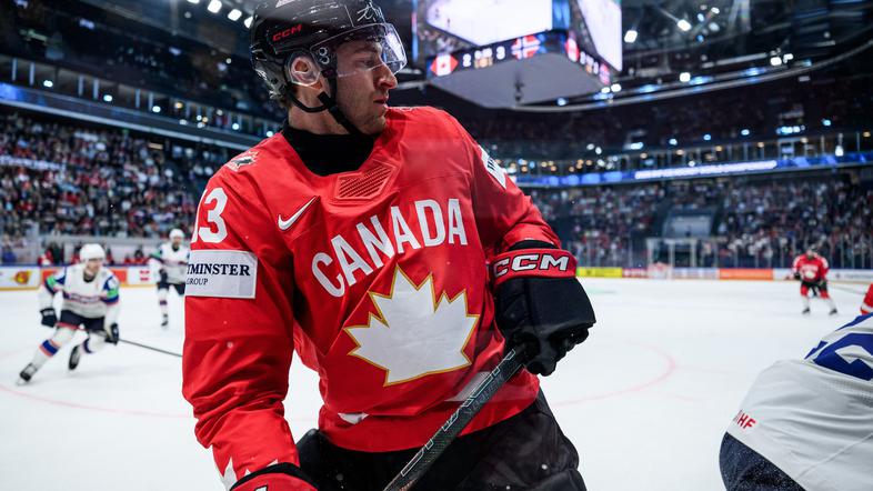 Kanada SP v hokeju