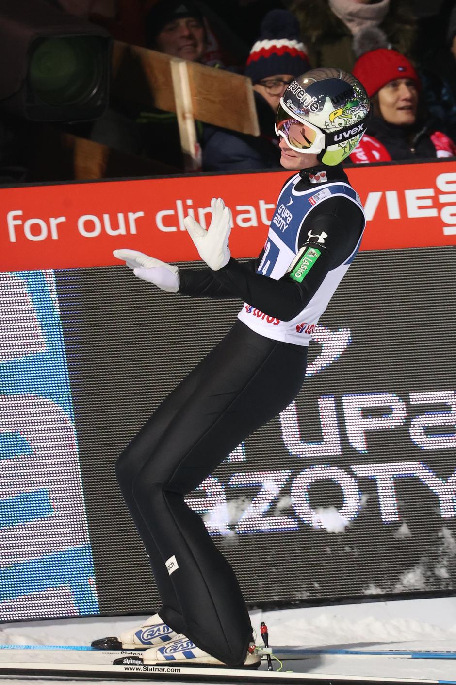 Smučarski skoki | Avtor: Epa